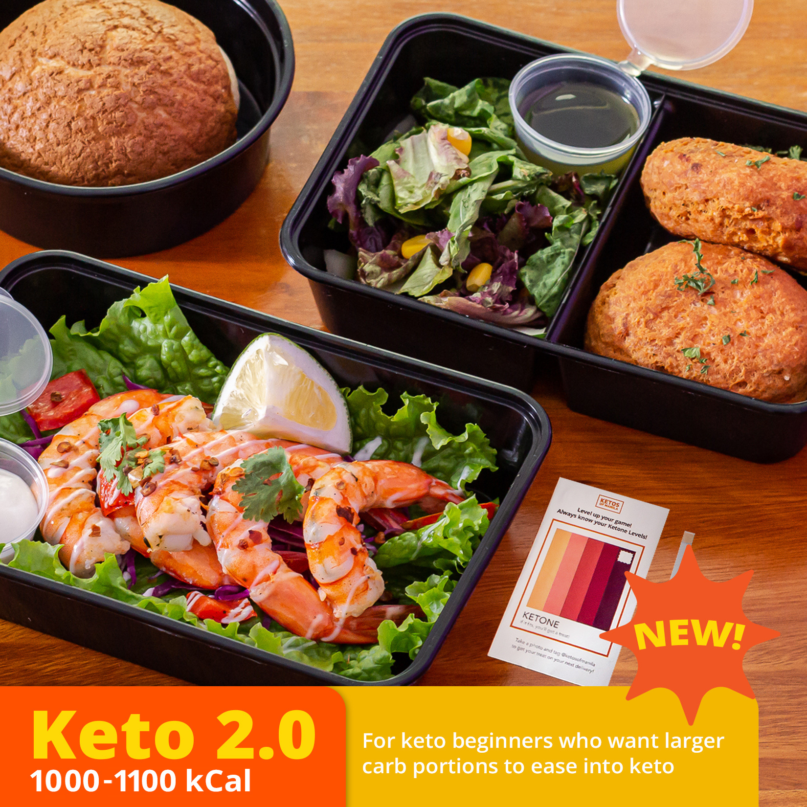 ketos of manila | keto 2.0 | keto delivery manila | keto diet manila | keto meal plan