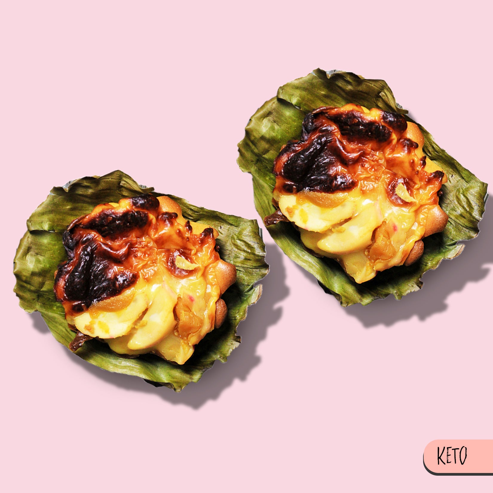 Keto Signature Bibingka