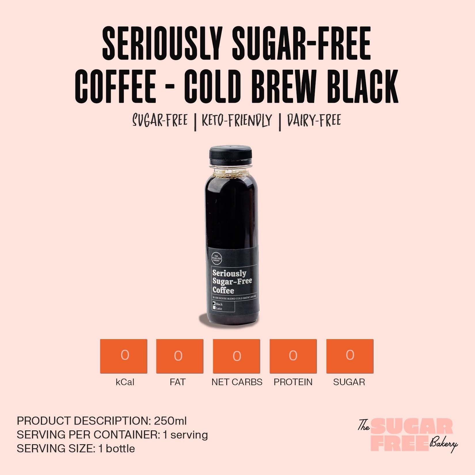 Cold Brew Black